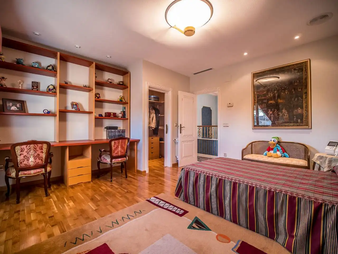 Villa mit Pool zum Verkauf in Calle Ronda Sur, imagen 13