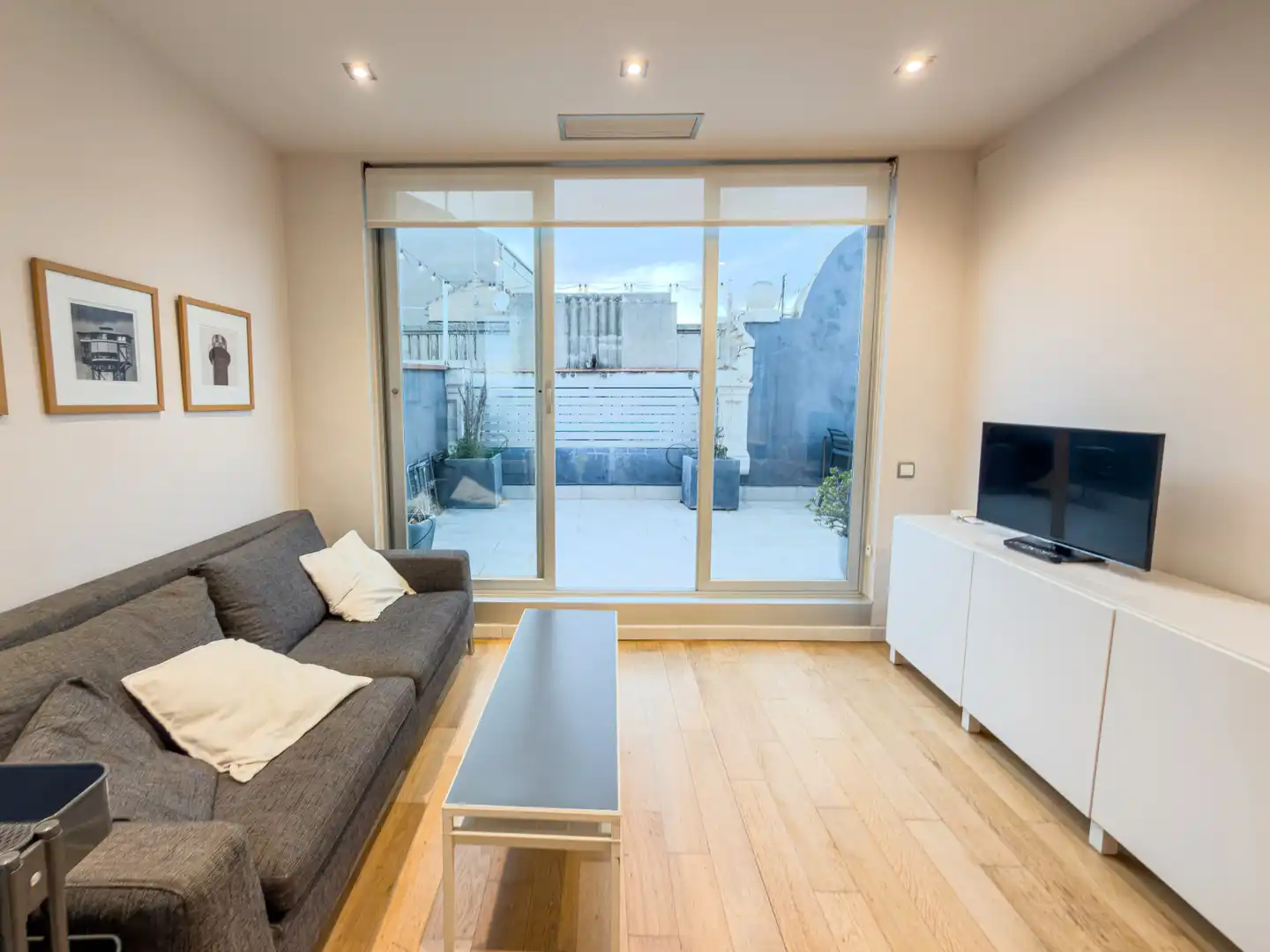 Maisonette zur Miete in Barcelona, Barcelona