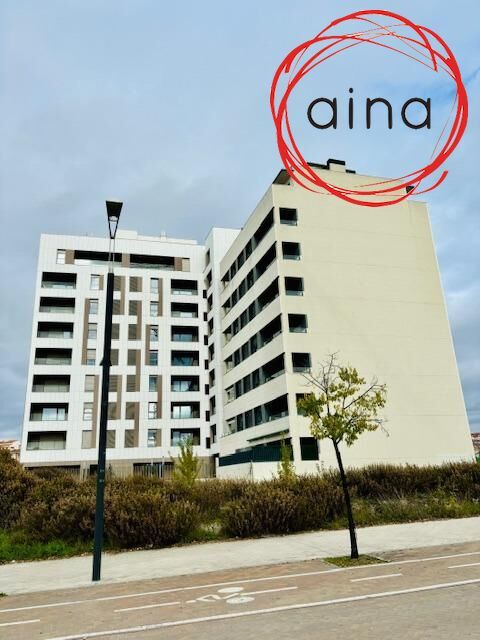 Pis de lloguer a Calle BLAS DE LASERNA, Milagrosa