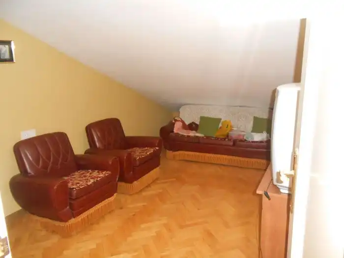 Sala d'estar de Pis en venda en Cáceres amb Aire condicionat, Calefacció i Terrassa