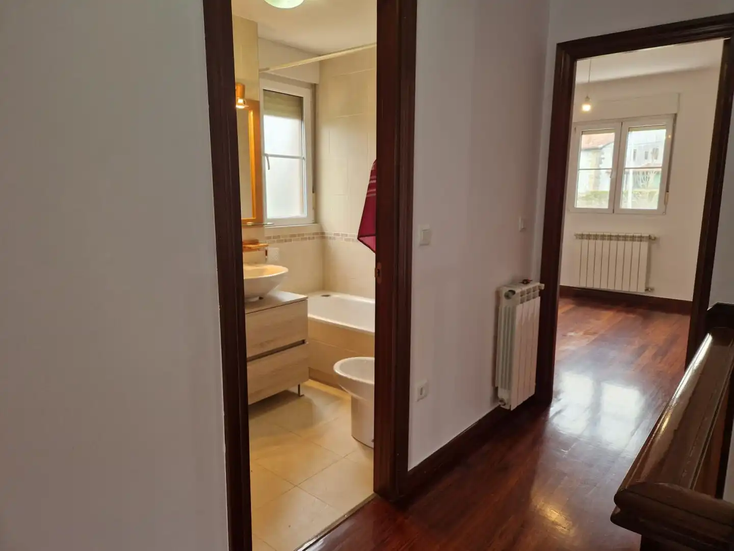 Baño de Casa o chalet en venta en Reocín con Calefacción, Jardín privado y Terraza