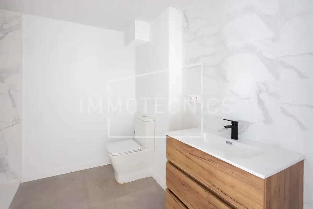 Maison mitoyenne neuf avec jardin à vendre à Carrer Turó de l'Home 45, imagen 25