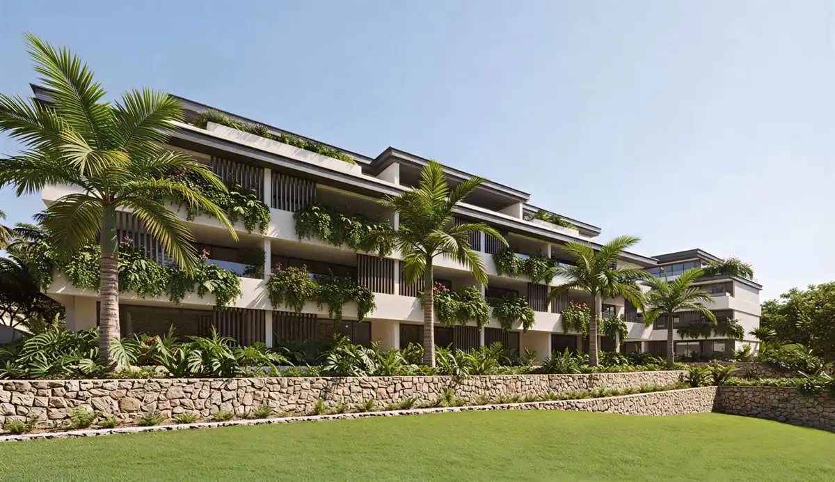 Habitatge amb piscina en venda a Riviera del Sol, imagen 8