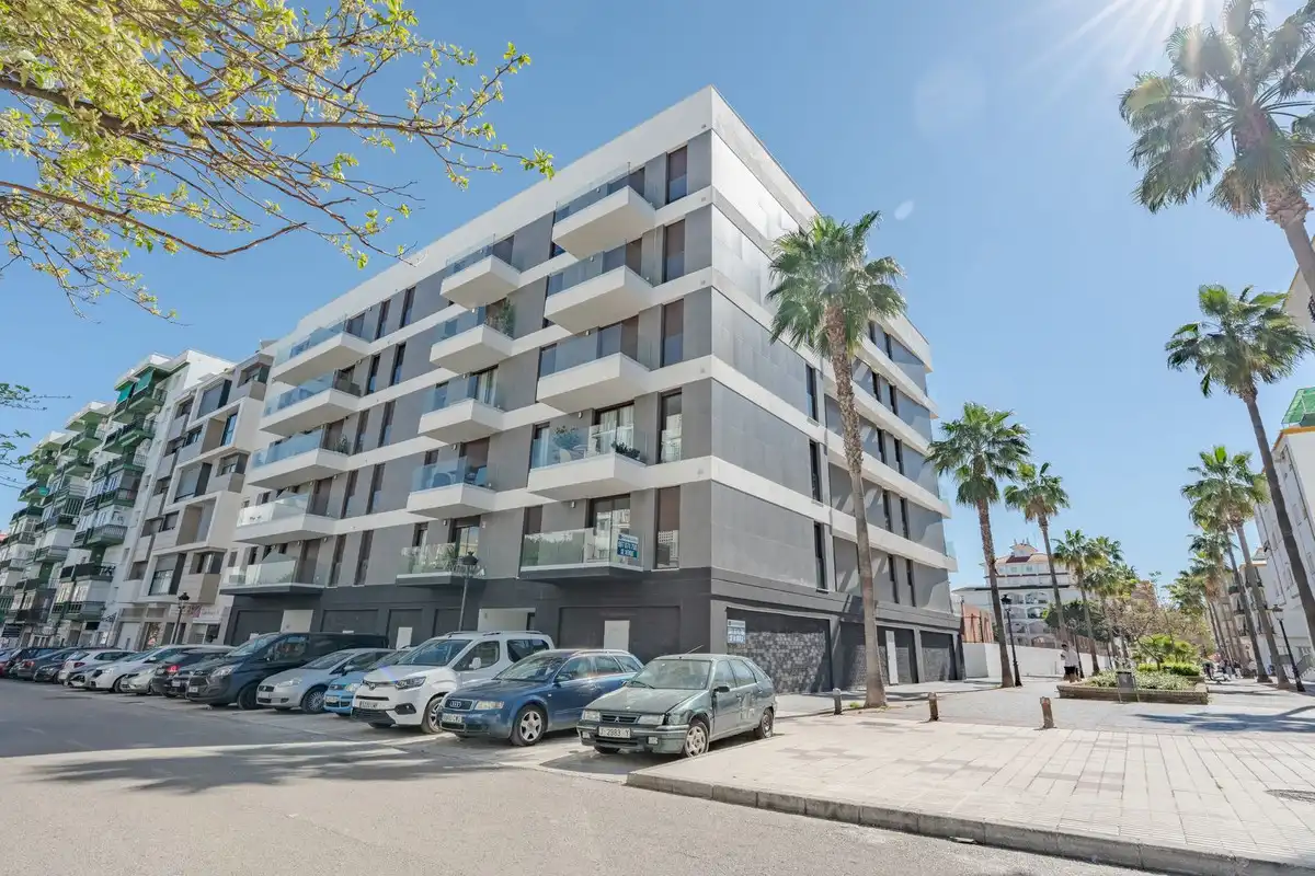 Apartment mit Aufzug zum Verkauf in Estepona Pueblo, imagen 2