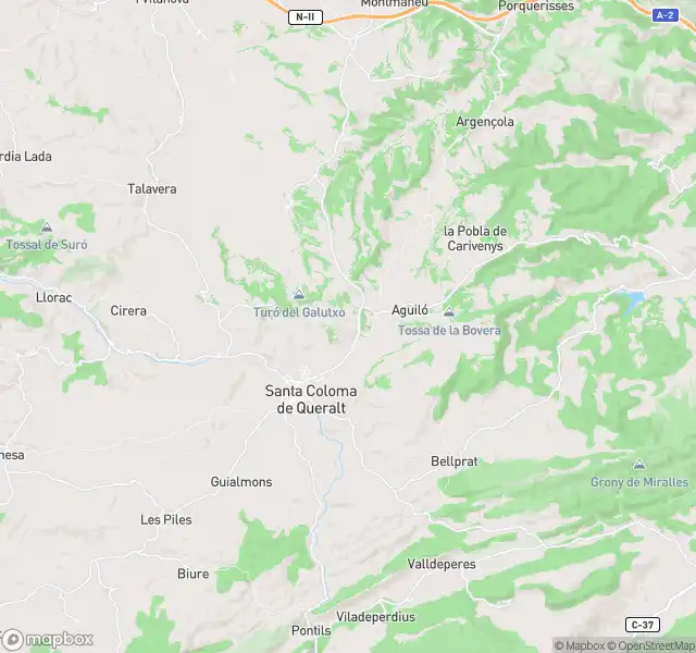 Pis en venda en Santa Coloma de Queralt