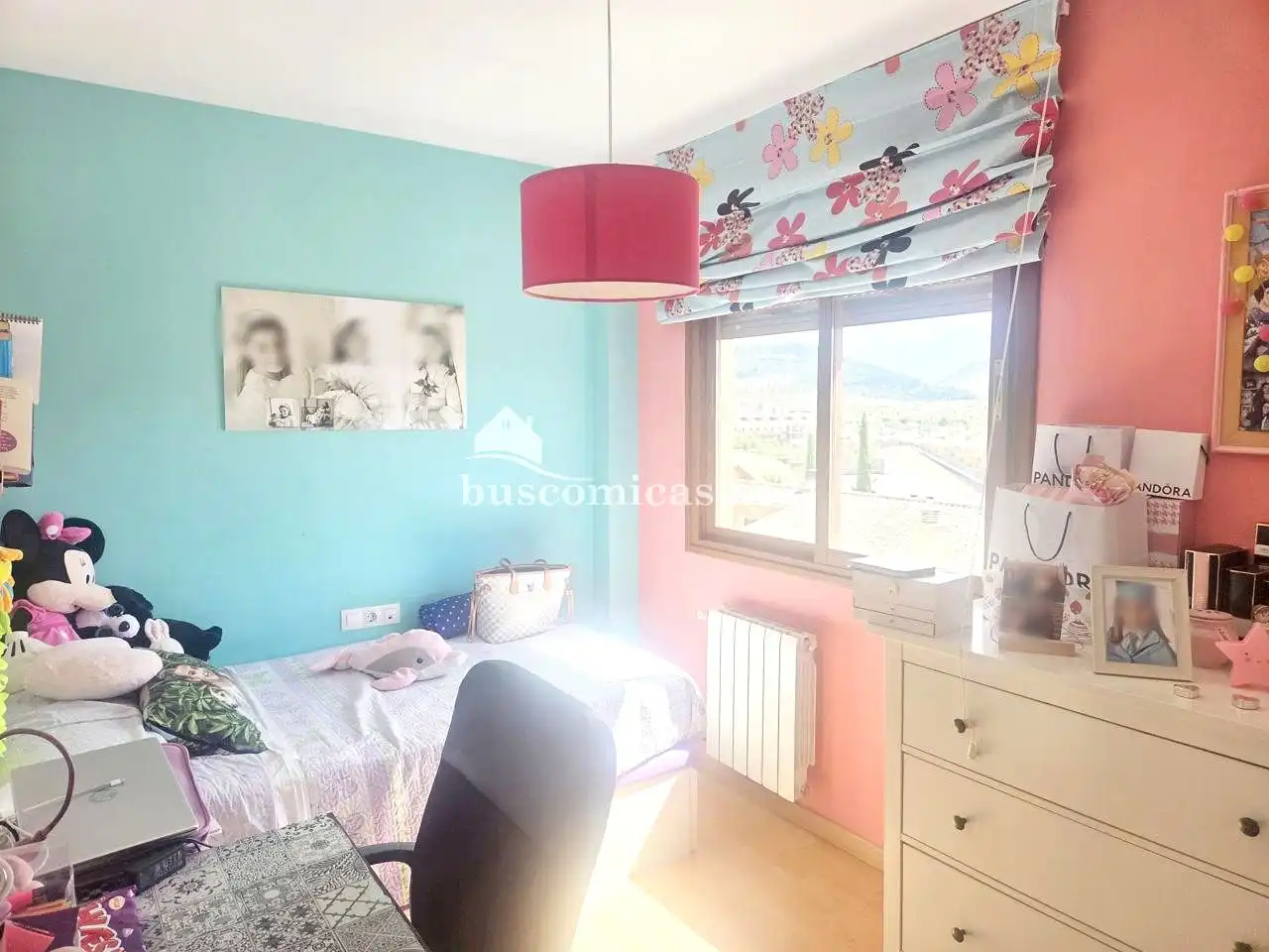 Dormitori de Casa o xalet en venda en La Guardia de Jaén amb Aire condicionat, Calefacció i Terrassa