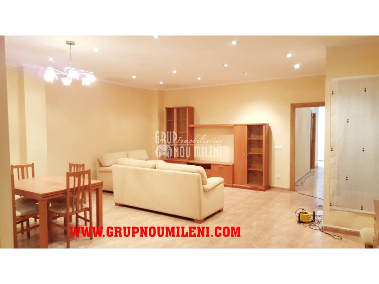 Living room of Flat for sale in Catarroja  with Terrace and Storage room