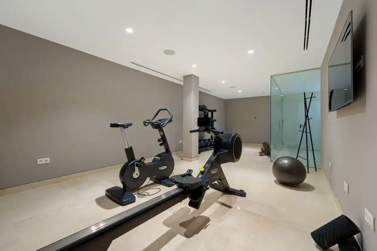 Villa con piscina in vendita a Nueva Andalucía, imagen 39