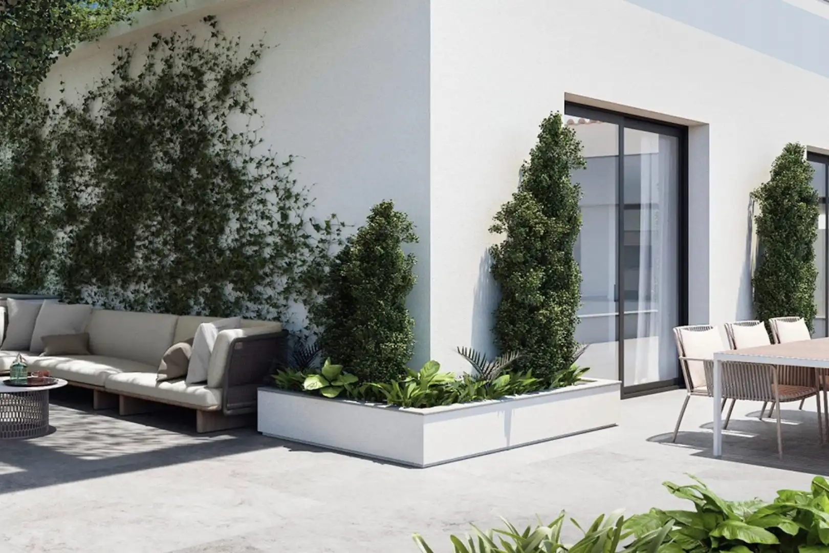 Ático con terraza en venta en Playa del Cura, imagen 2