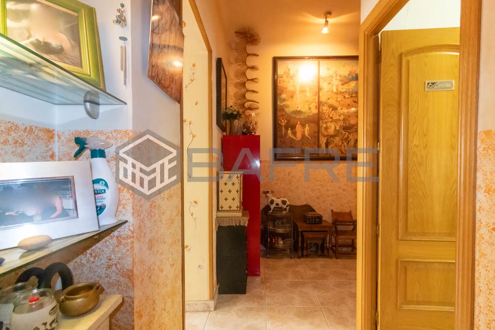 Piso en venta en Madrid con Calefacción
