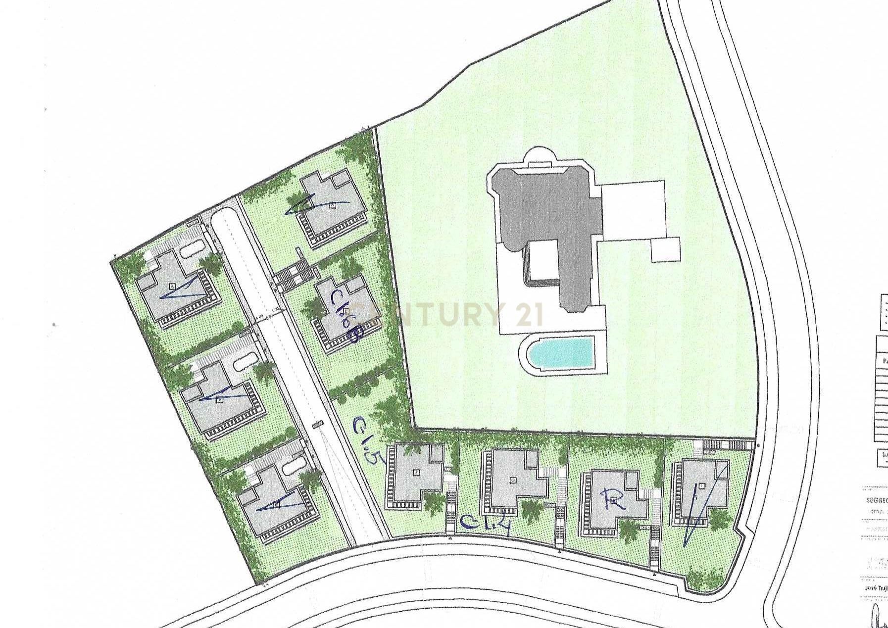 Land for sale in Mijas