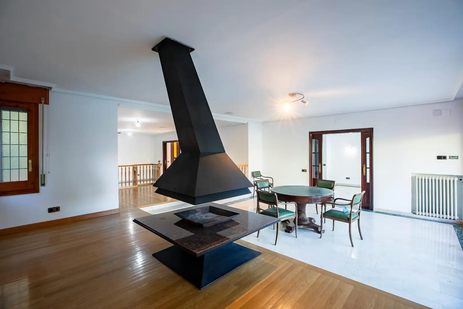 Comedor de Casa o chalet en venta en Sádaba con Calefacción, Jardín privado y Terraza