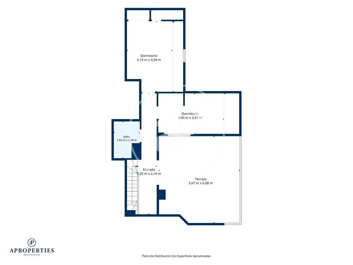 Duplex avec terrasse à vendre à P.º de los Parques, imagen 51