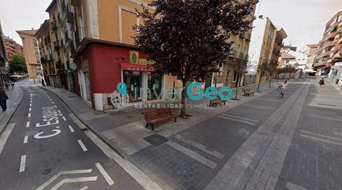 Foto 2 de Garaje en venta en Calle de Los Moros, San Martín, Valladolid Capital