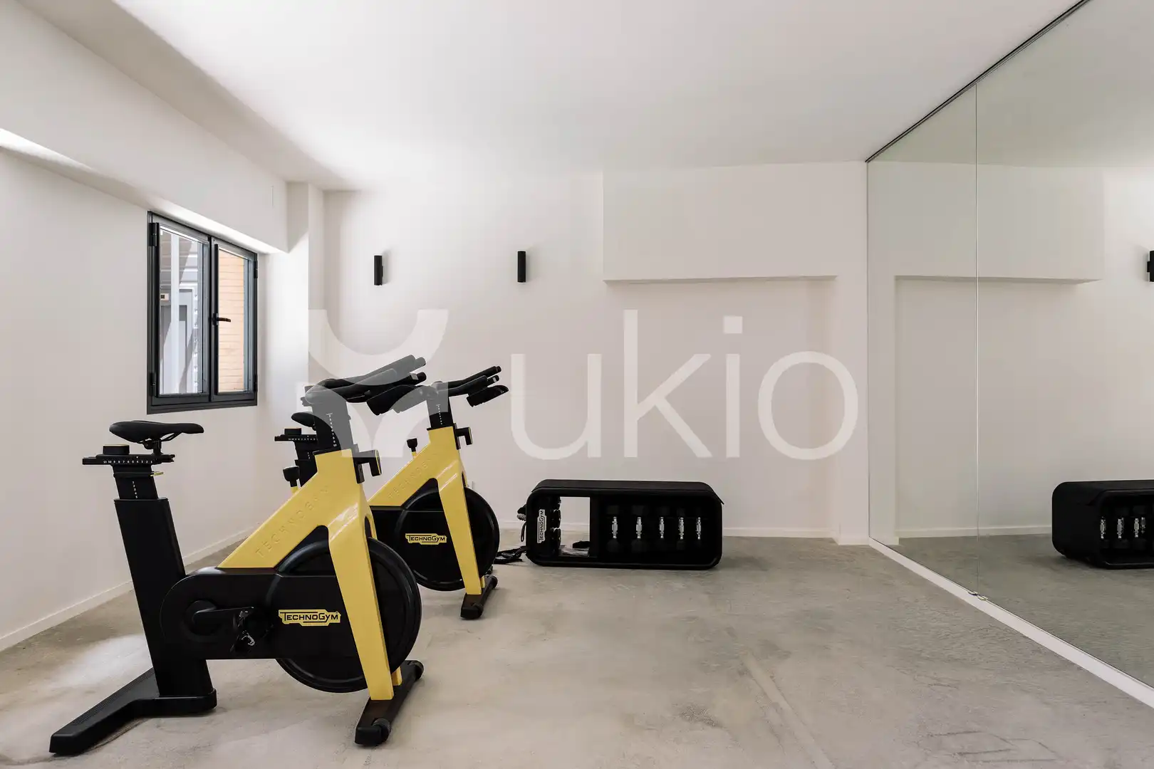 Apartamento de alquiler en Barcelona con Aire acondicionado, Calefacción y Amueblado