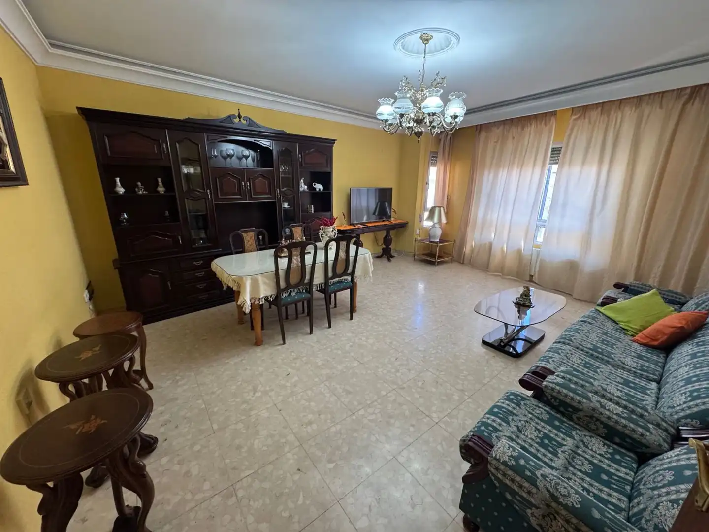 Flat for rent in Valdepeñas