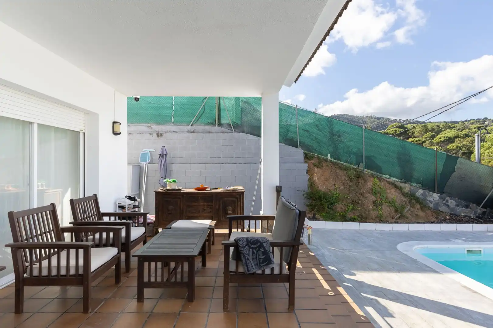 Casa con piscina en venta en RIU LLOBREGAT, imagen 12