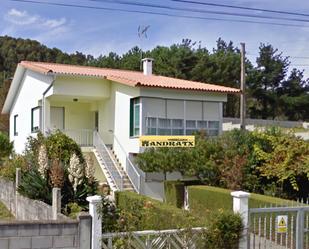 Vista exterior de Casa o xalet en venda en Valdoviño amb Traster