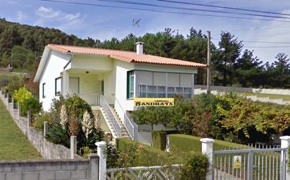 Exterior view of House or chalet for sale in Valdoviño