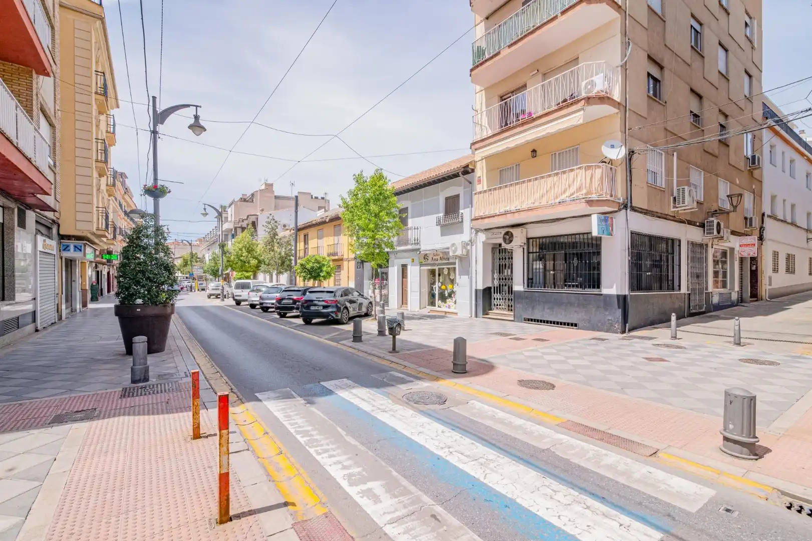 Exterior view of Flat for sale in Atarfe