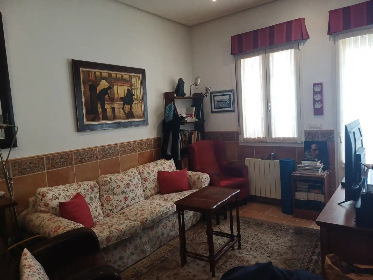Reihenhaus mit Garten zum Verkauf in Ezequiel Agirre Kalea, imagen 3