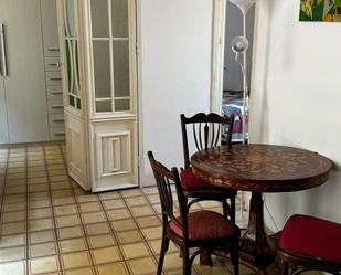 Dining room of Flat for sale in  Barcelona Capital  with Heating and Terrace