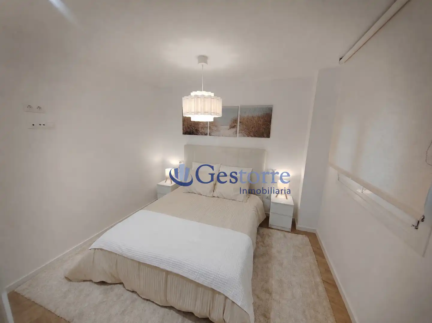 Bedroom of Flat for rent in Oviedo   with Heating and Balcony