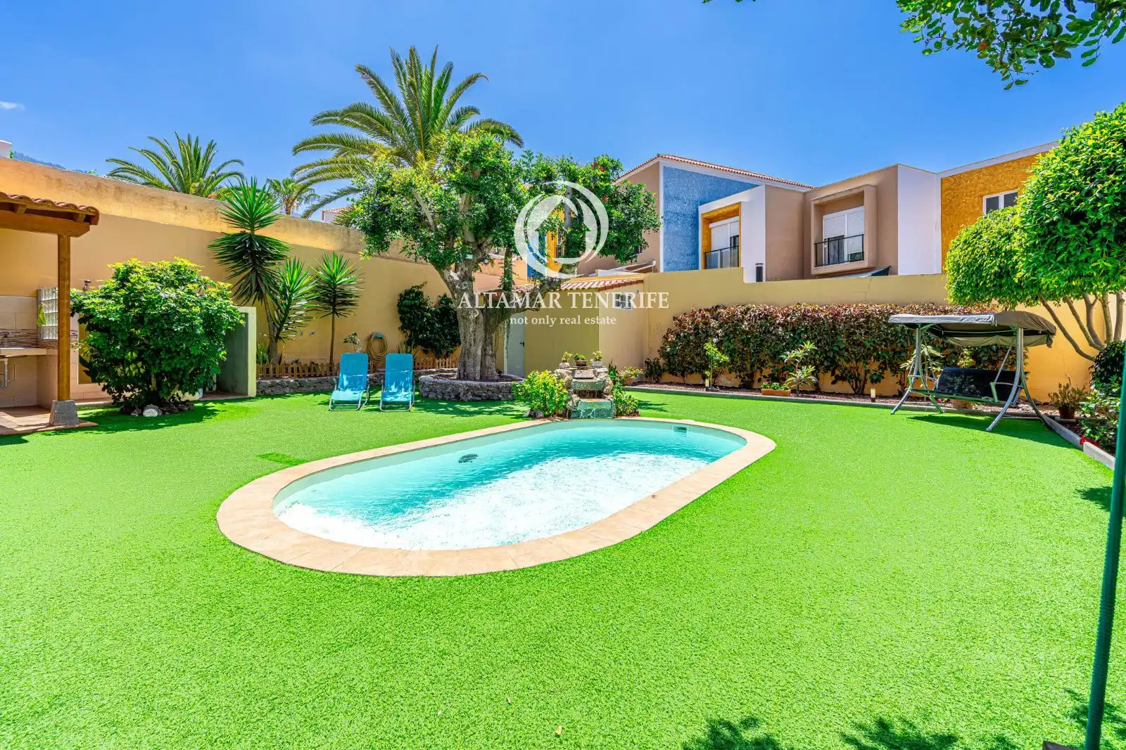 Casa o xalet en venda a Casco Urbano