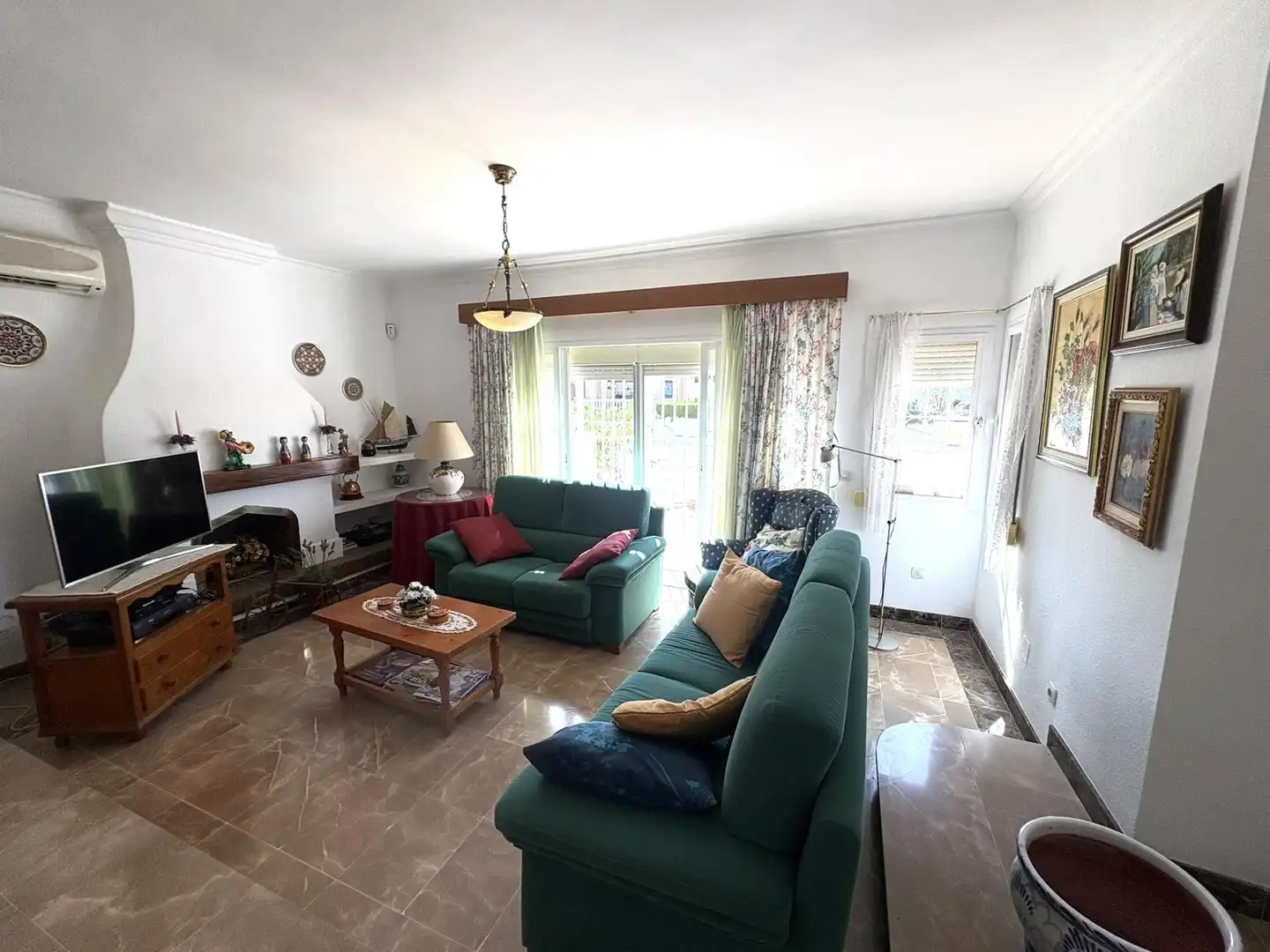 Detached house with garden for sale in Capellanía - Retamar, imagen 6