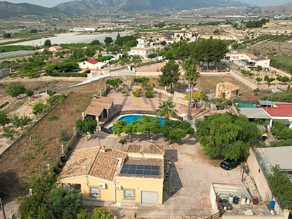 Chalet con piscina en venta en La Romana, imagen 2