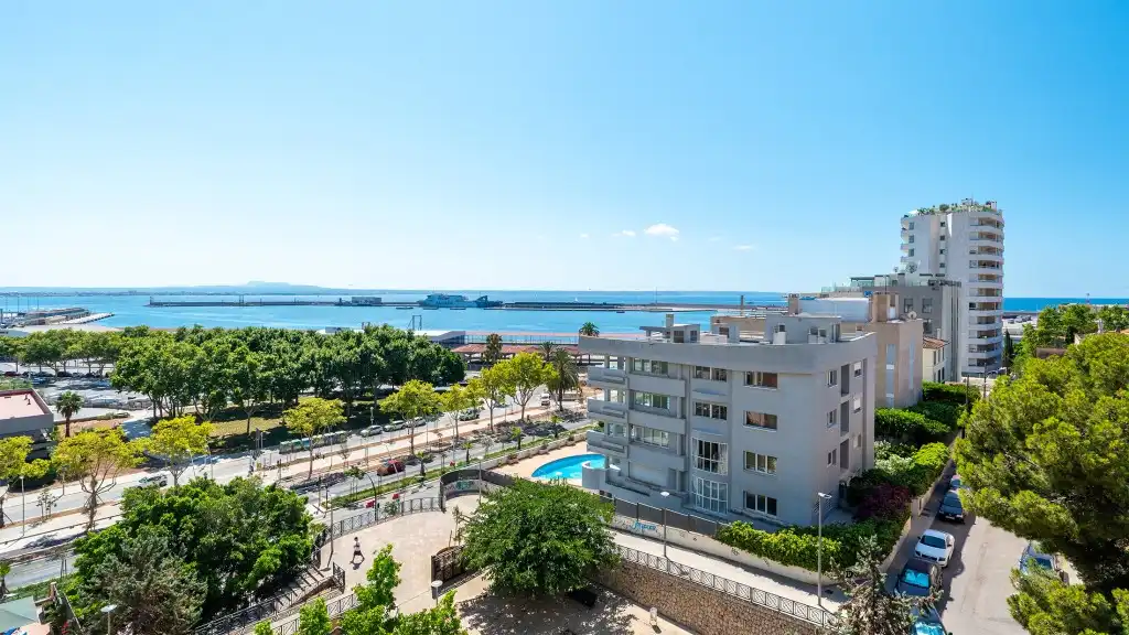 Apartament amb piscina en venda a Ponent, imagen 34
