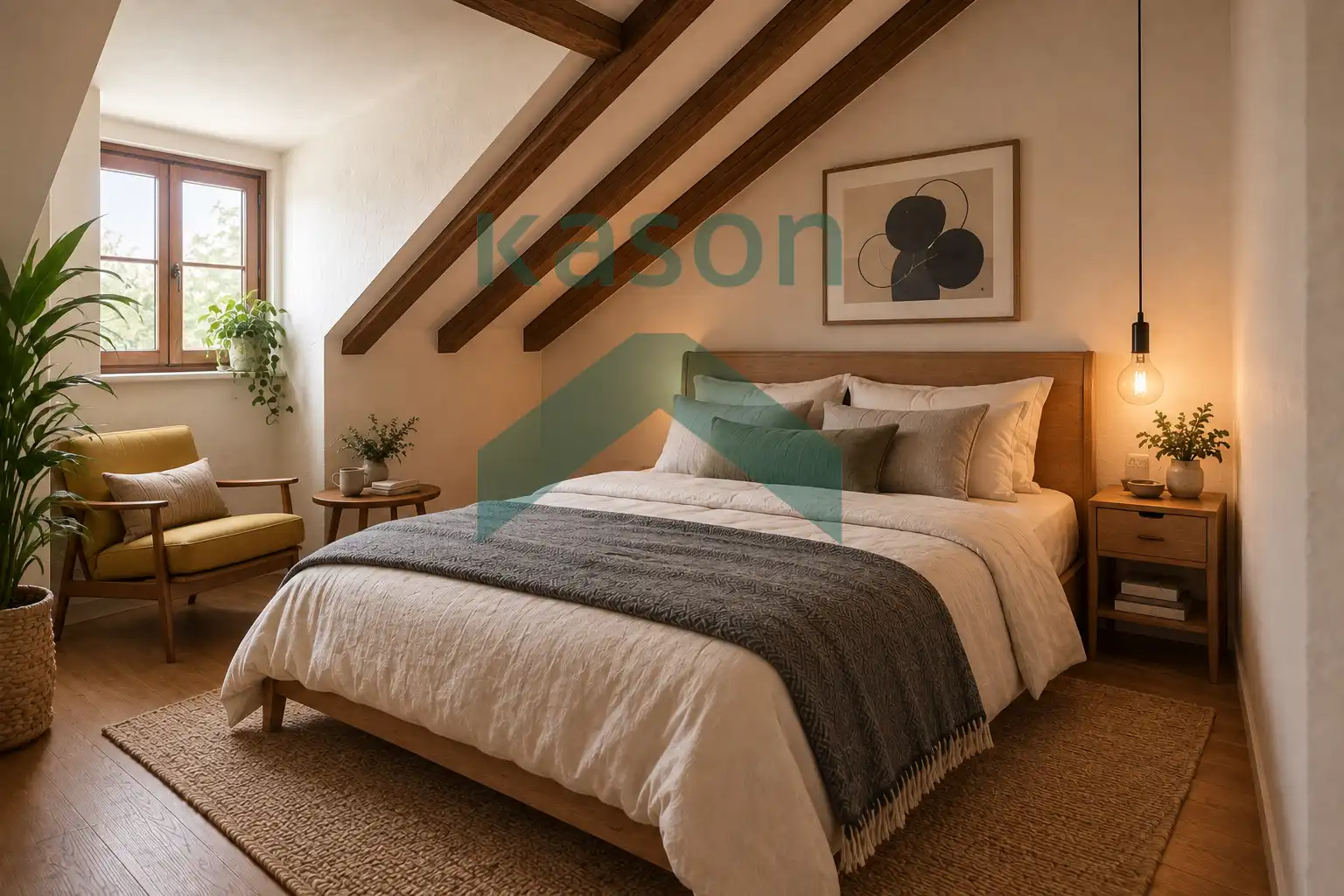 Habitación de Apartamento en venta en Madrid con Aire acondicionado y Calefacción