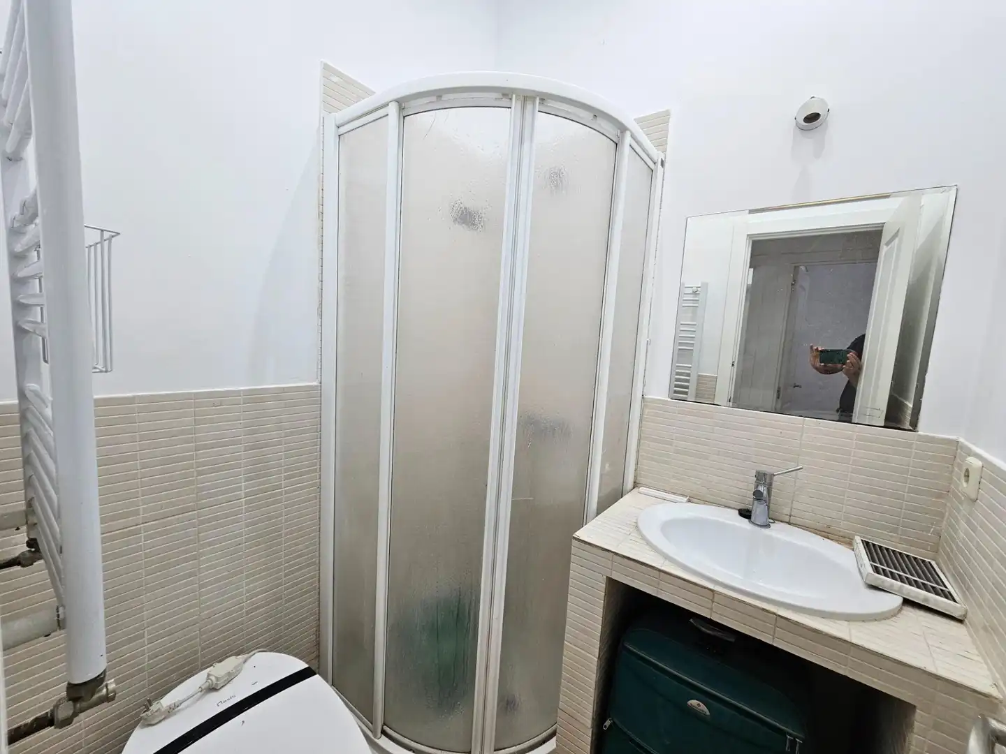 Bany de Planta baixa en venda en Latina