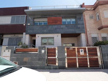 Adosado en venta en Cartagena ciudad
