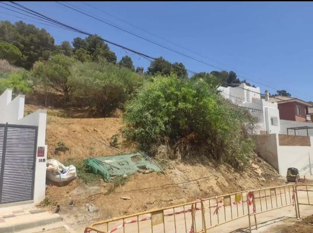 Residential zum Verkauf in Torremolinos
