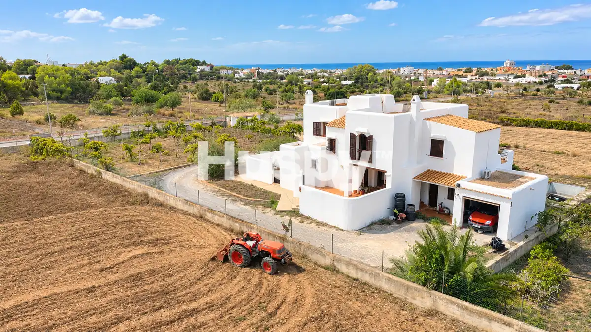 Casa amb jardí en venda a Diseminado Joan Bernat, imagen 2