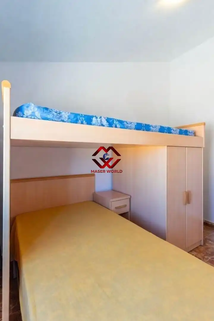 Dormitori de Casa o xalet en venda en Mazarrón amb Terrassa i Moblat