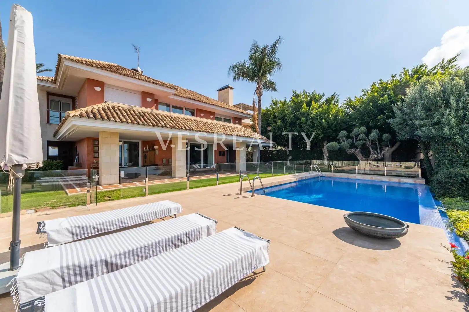 Villa mit Terrasse zum Verkauf in Avenida Avenida de la Costa Blanca, imagen 8