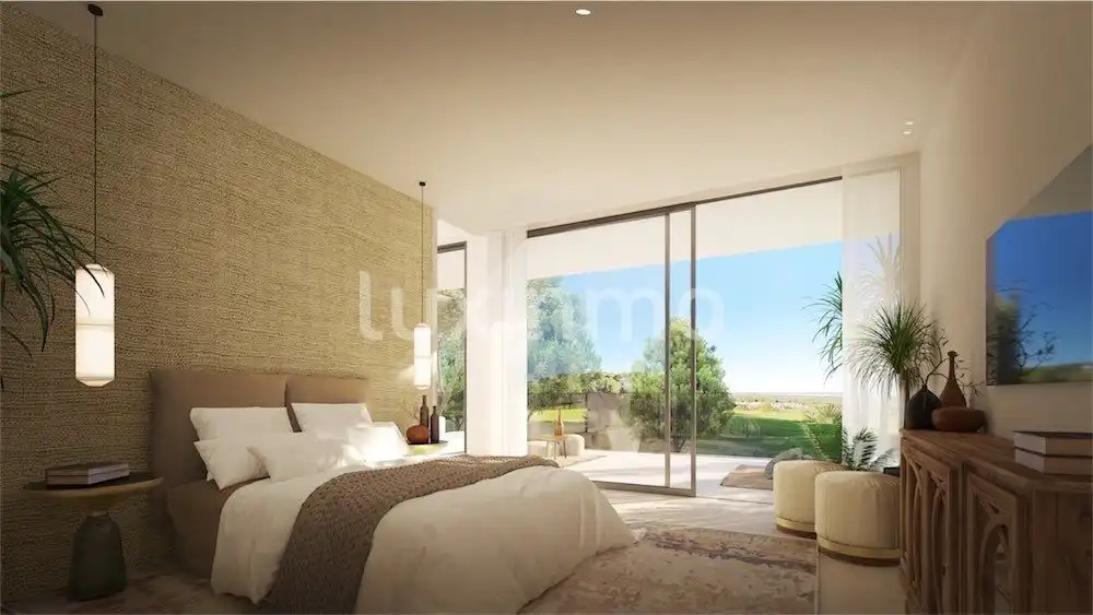 Dormitori de Casa o xalet en venda en Santa Eulària des Riu amb Aire condicionat, Calefacció i Terrassa