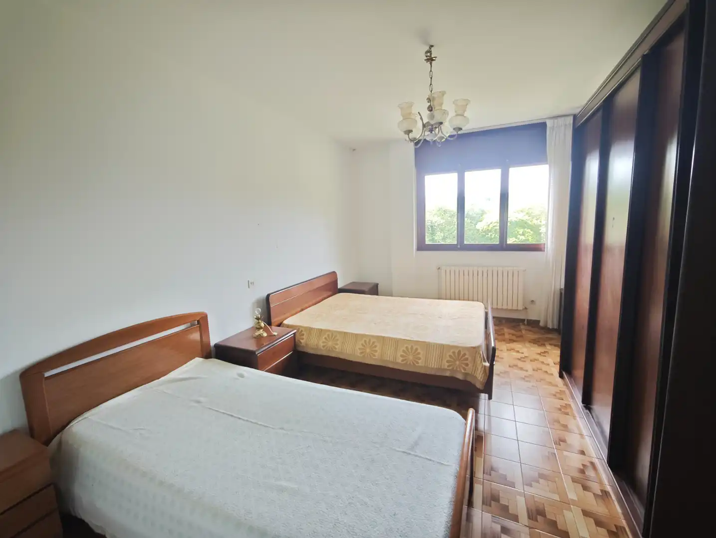Habitación de Casa o chalet en venta en Mesía con Calefacción, Jardín privado y Terraza