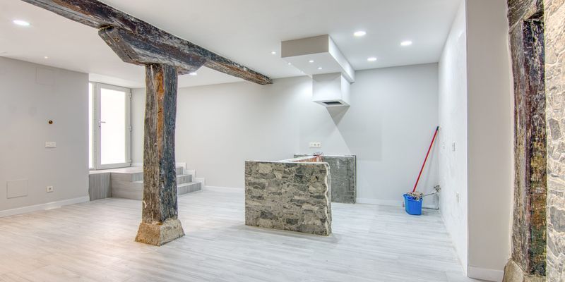 Flat for sale in Santander  with Private garden