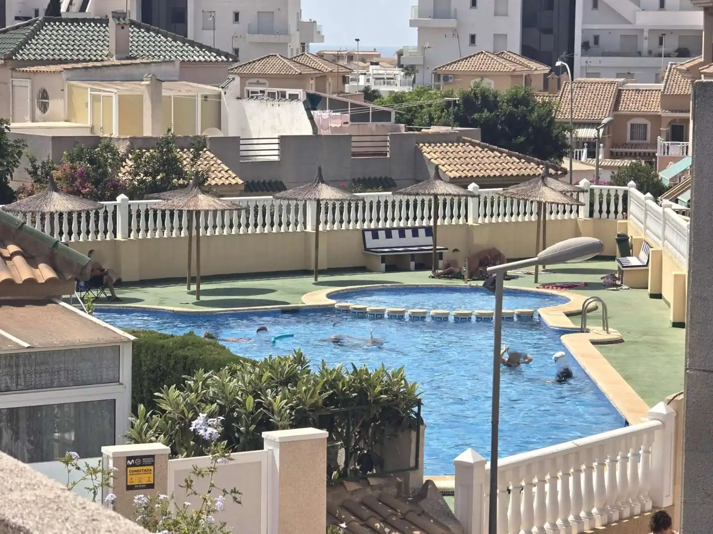 Xalet amb piscina en venda a Orihuela Costa, imagen 6