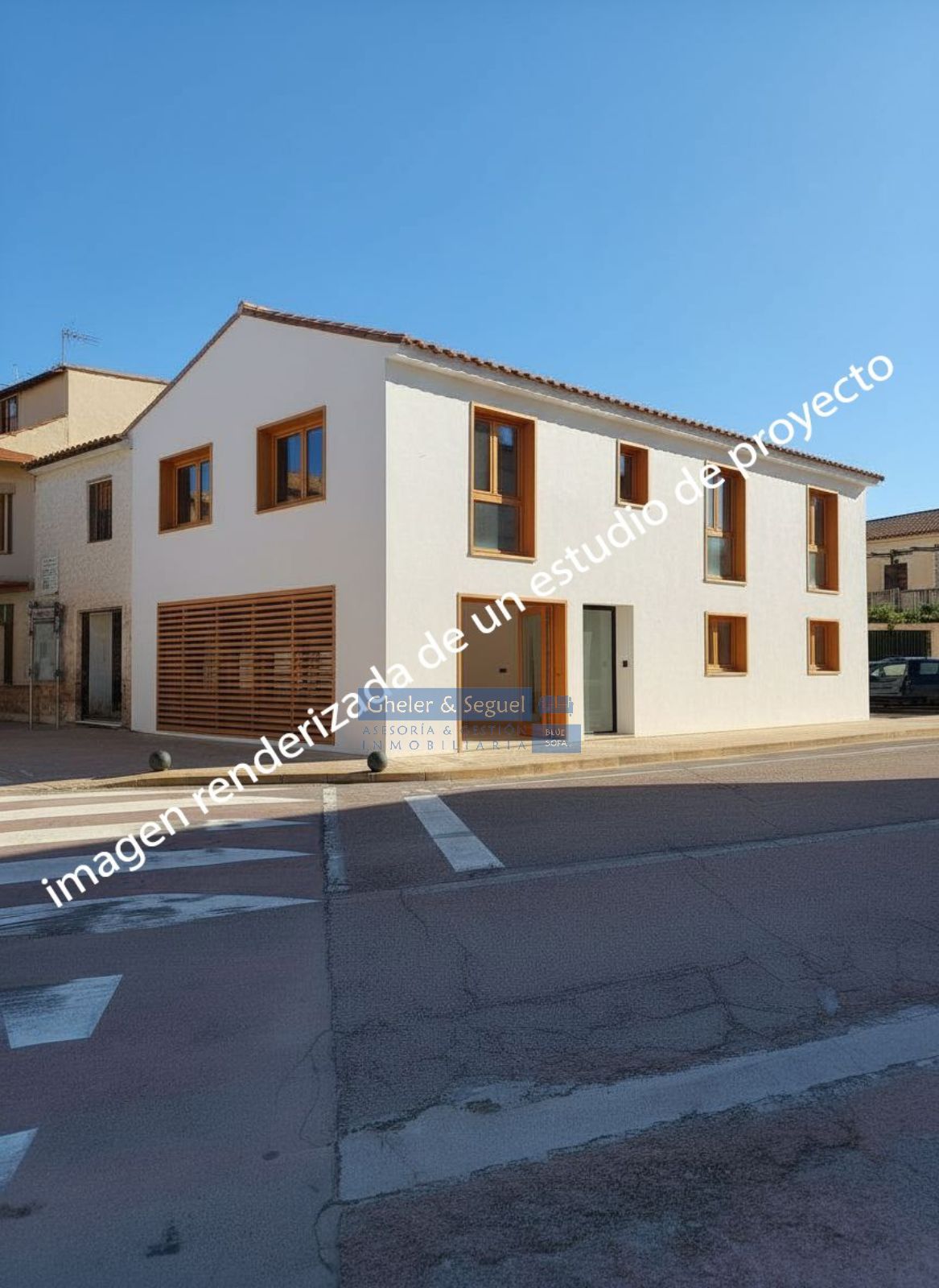 Vista exterior de Finca rústica en venta en Estivella