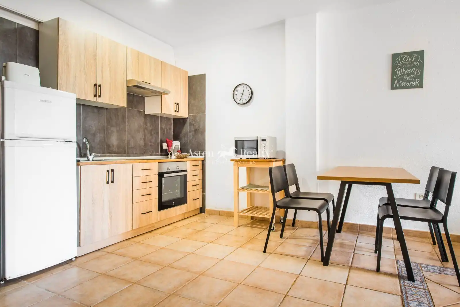 Appartement compact avec piscine à vendre à El Horno 21, imagen 6