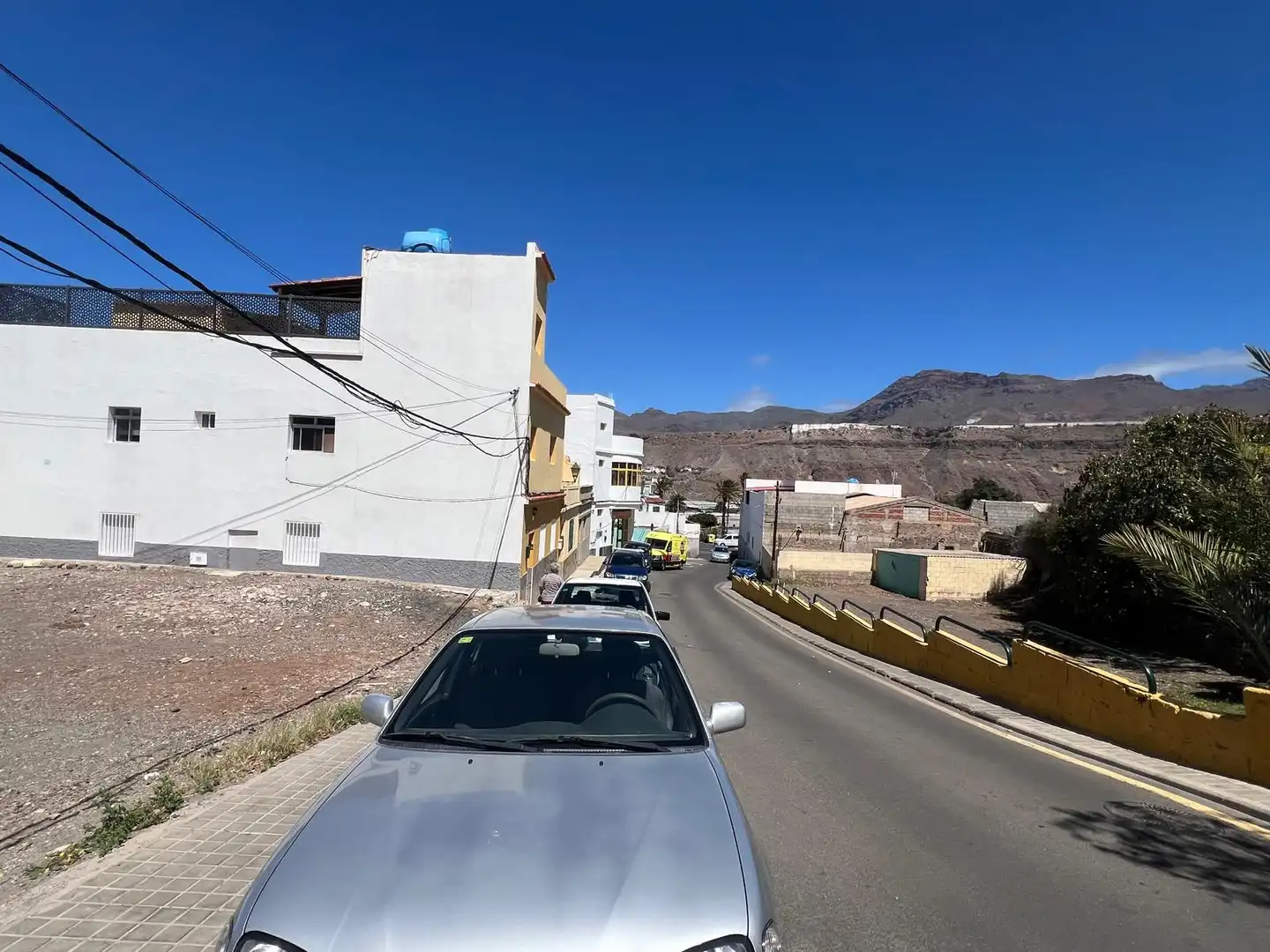 Terreny residencial en venda a La Aldea de San Nicolás, imagen 8