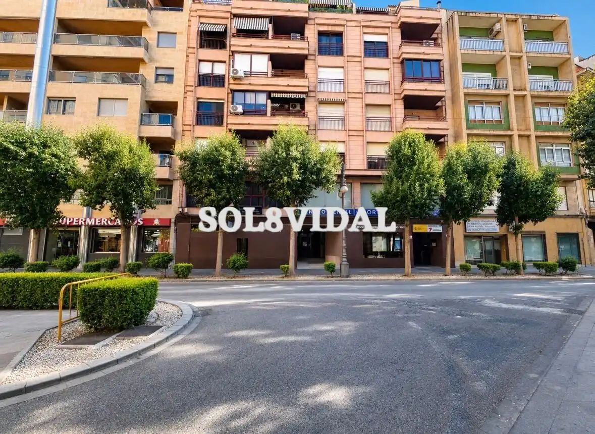 Pis amb terrassa en venda a Orihuela ciudad