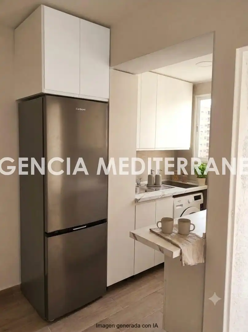 Appartement compact avec terrasse à vendre à Calle MADRID, imagen 15