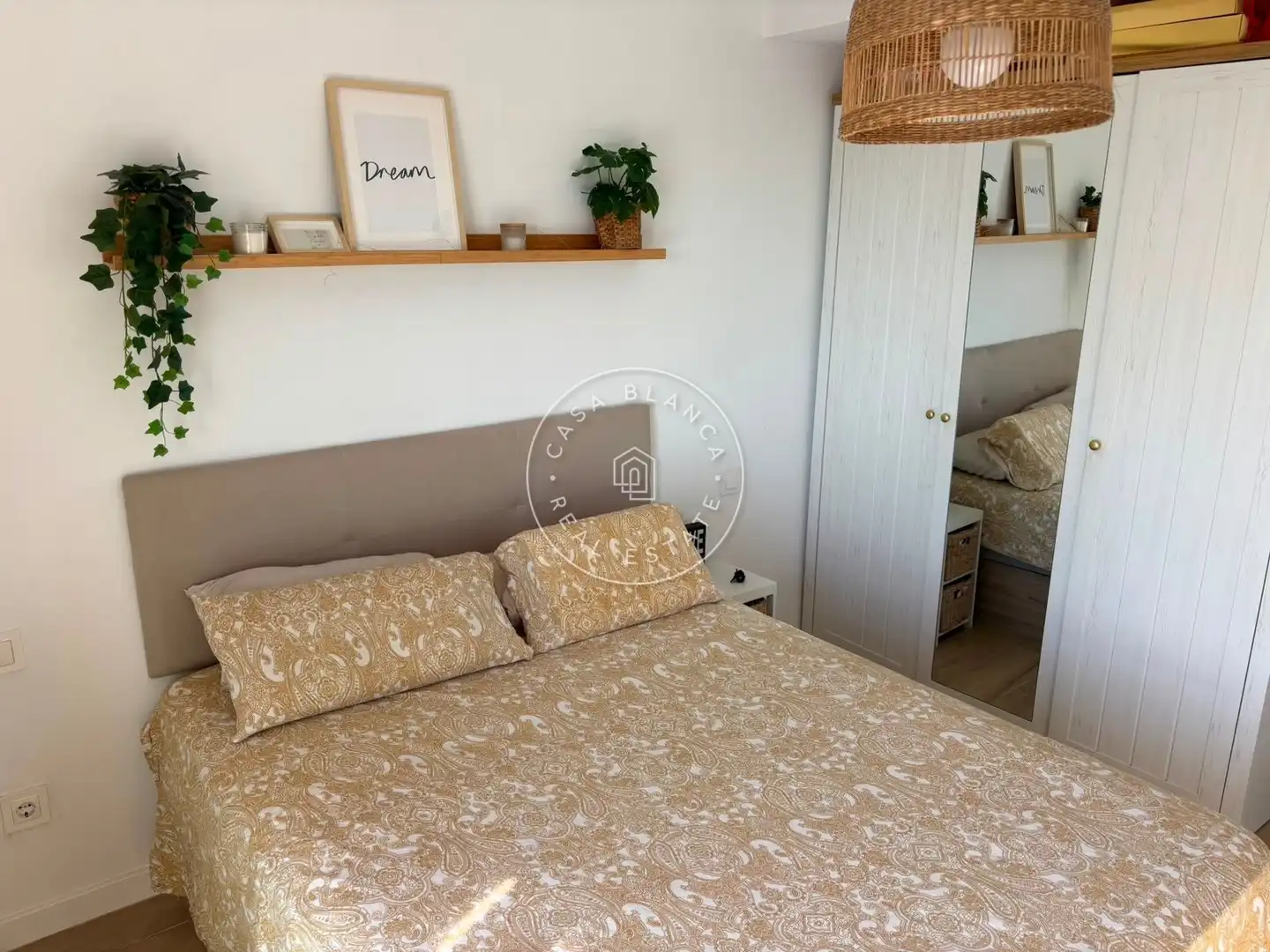 Bedroom of Apartments for sale in Lloret de Mar  with Air Conditioner, Heating and Terrace