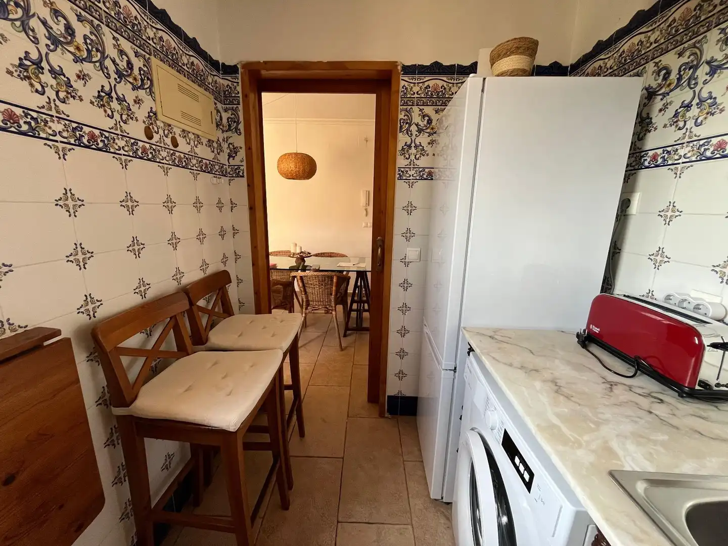 Cuina de Pis en venda en Altea amb Aire condicionat, Calefacció i Moblat