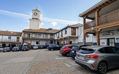 Vista exterior de Dúplex en venda en Valdemoro amb Aire condicionat, Calefacció i Terrassa